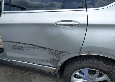 2019 Buick Envision Awd Preferred z USA, uszkodzony, nr VIN LRBFX1SA5KD111574